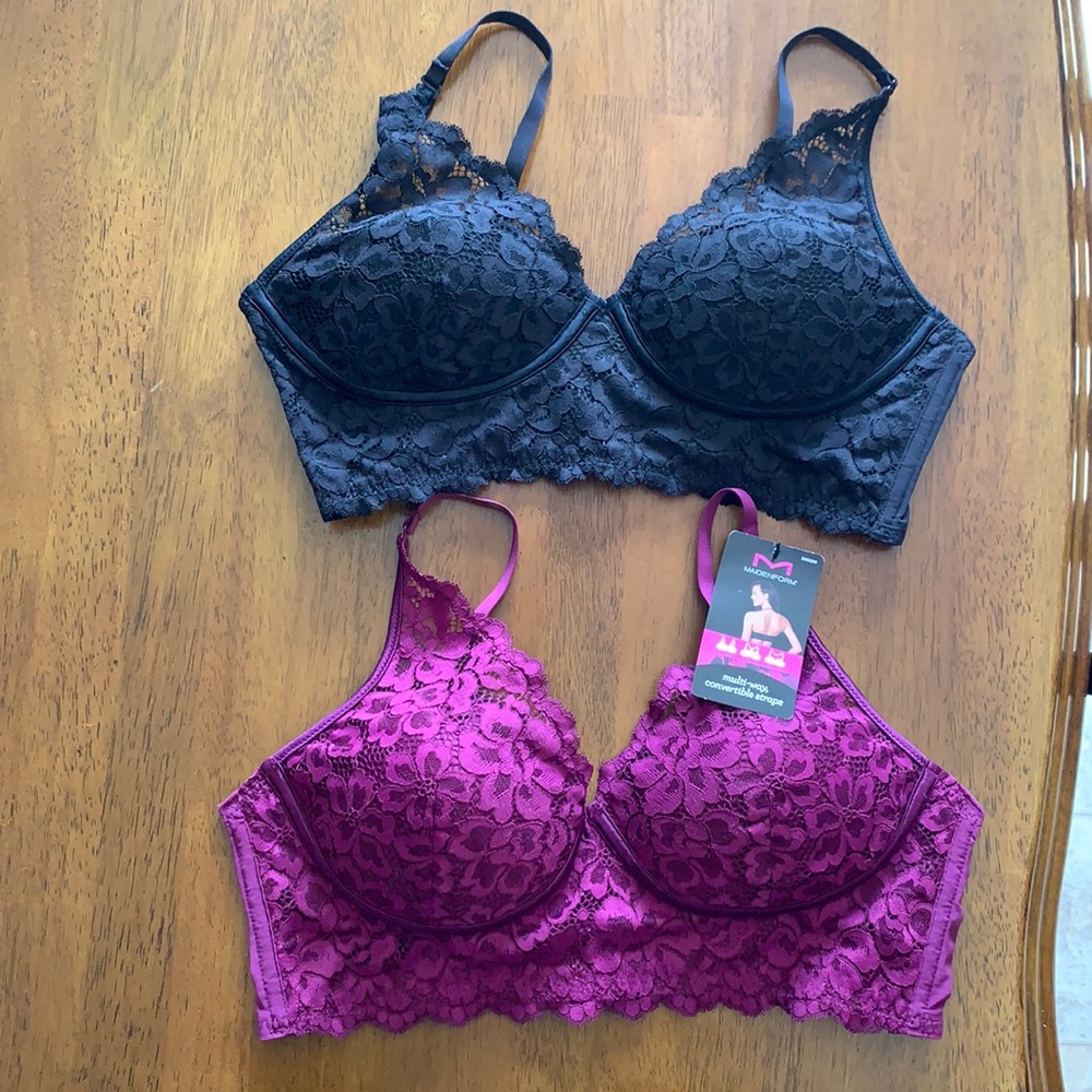 Maidenform Bra - Set of 2